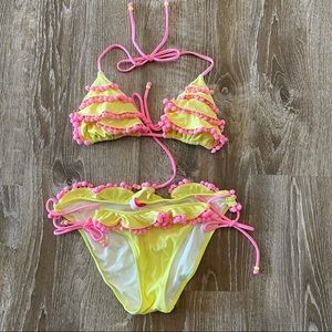 Victoria Secret String Bikini